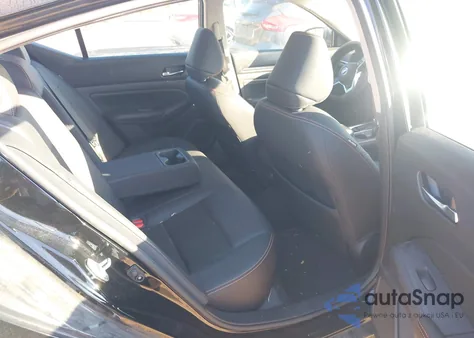 2020 Nissan Altima Sr Fwd z USA, uszkodzony, nr VIN 1N4BL4CV4LC282053